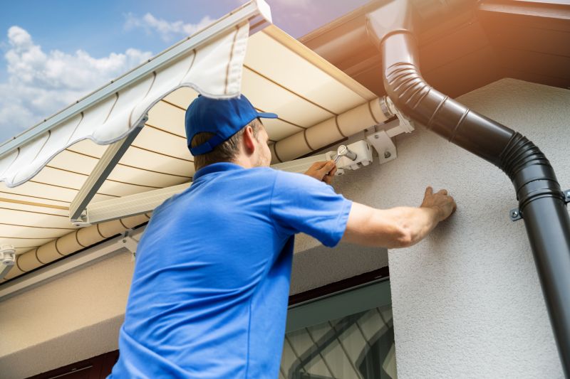 Cloth Awning Replacement in Santa Rosa, CA