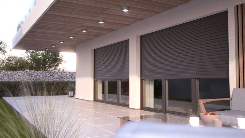 Exterior Shutters Installation in Denver, CO