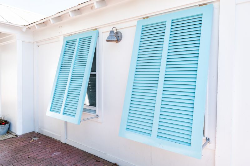 Hurricane Shutter Repair in Denver County, CO