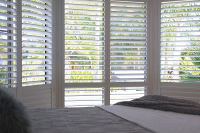 Louvered Shutters Installation in Denver County, CO