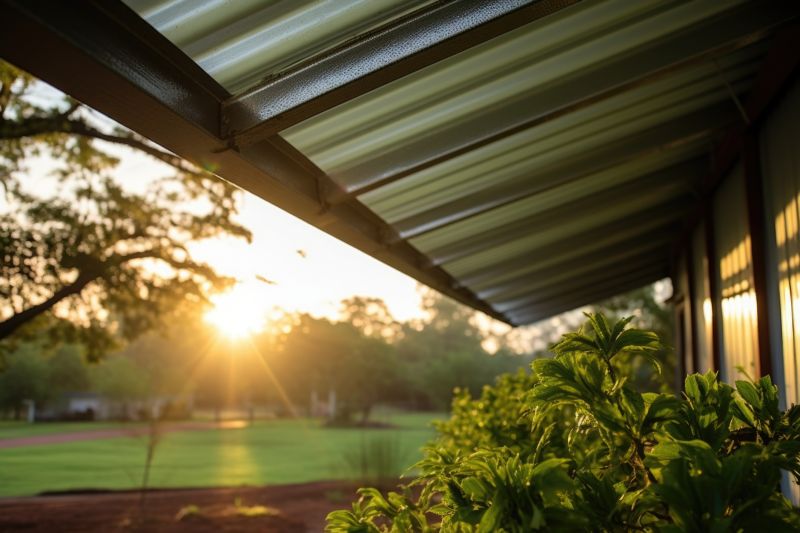 Patio Cover Installation in Marin County, CA
