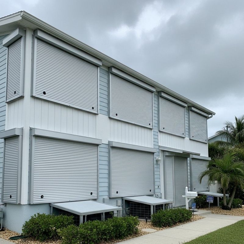 Wind Shutter Installation in Kansas City, KS