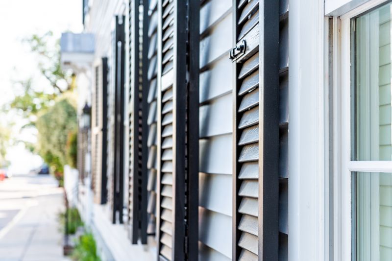 Wood Shutters Installation in Littleton, CO