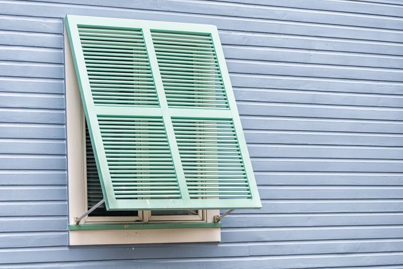 Wood Shutters Installation in Overland Park, KS