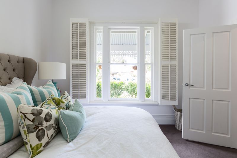 Wood Shutters Installation in Overland Park, KS