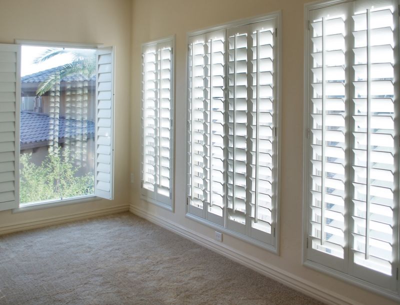 Wood Shutters Installation in Denver, CO