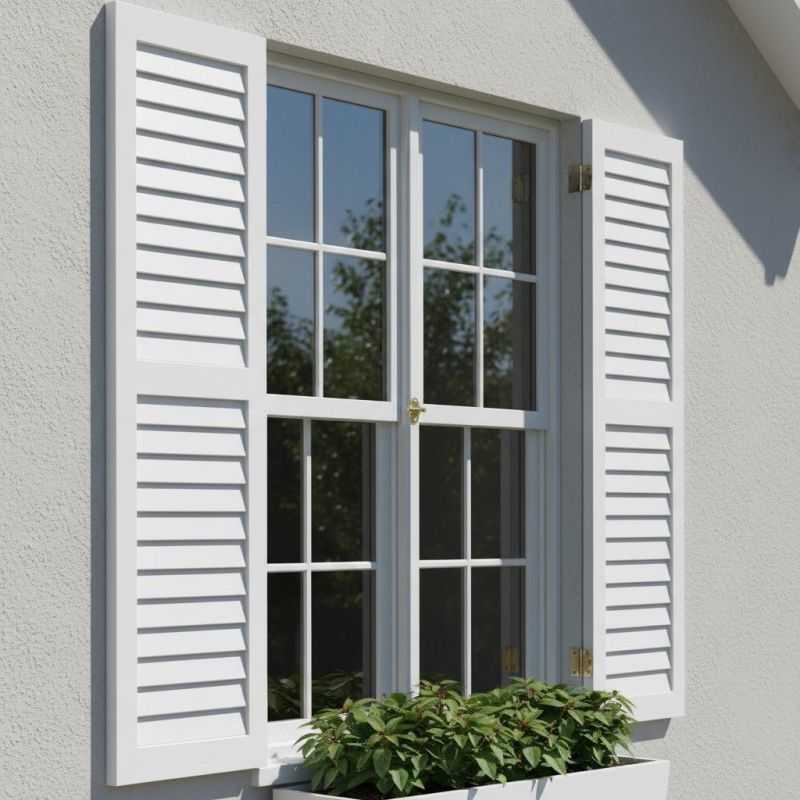 Window Shutter Installation in Midlothian, VA