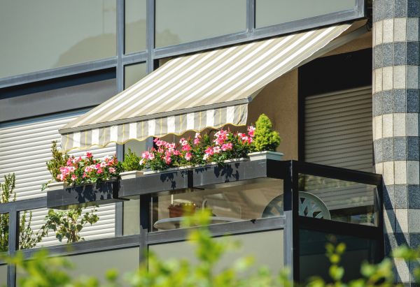 Terrace Awning Repair