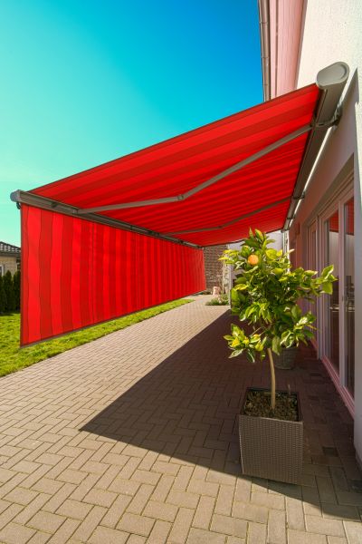 Motorized Awning Restoration